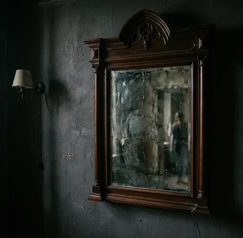 Mirrors Don't Lie